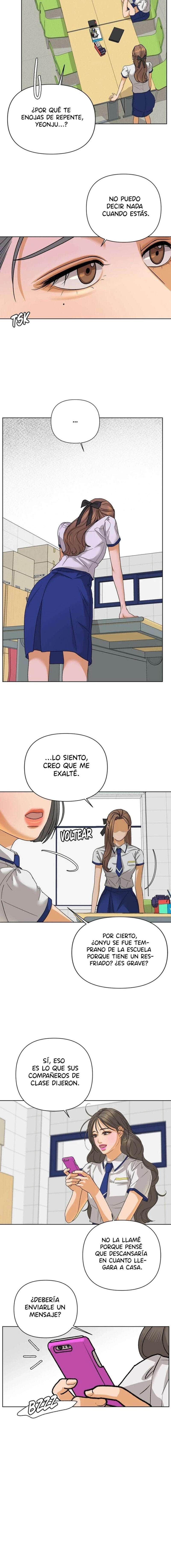 El club de las Zorras Audaces Capítulo 61 - Page 14