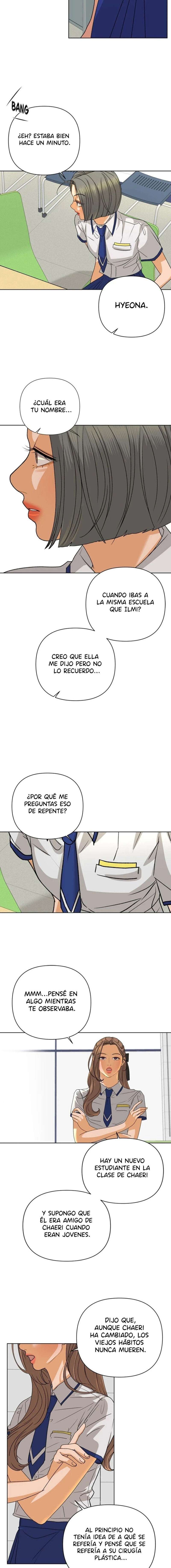 El club de las Zorras Audaces Capítulo 61 - Page 16