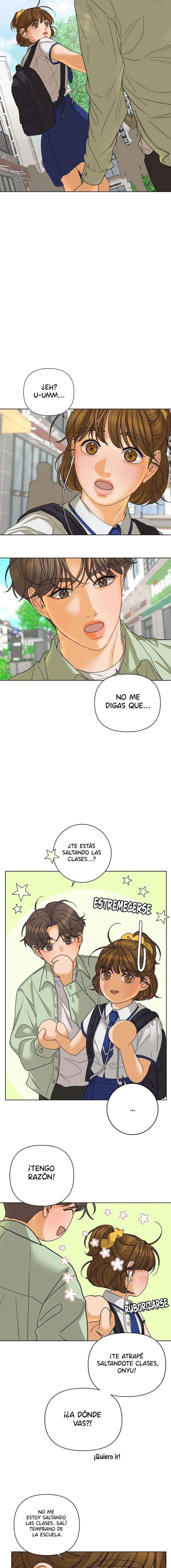 El club de las Zorras Audaces Capítulo 61 - Page 2