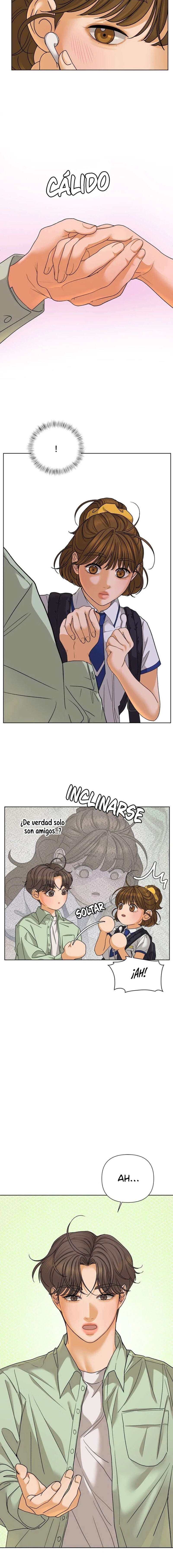 El club de las Zorras Audaces Capítulo 61 - Page 3