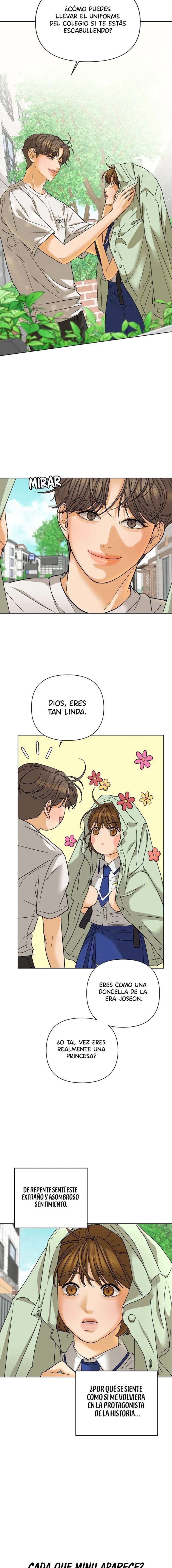 El club de las Zorras Audaces Capítulo 61 - Page 5