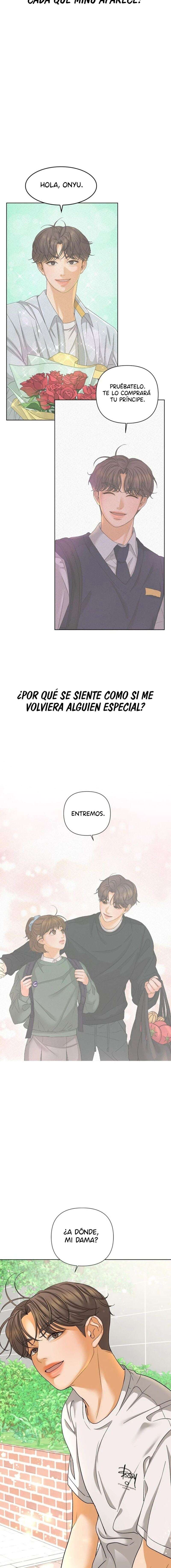 El club de las Zorras Audaces Capítulo 61 - Page 6