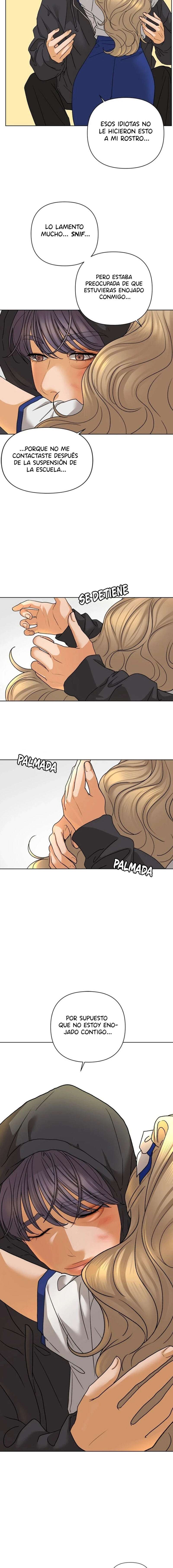 El club de las Zorras Audaces Capítulo 62 - Page 11