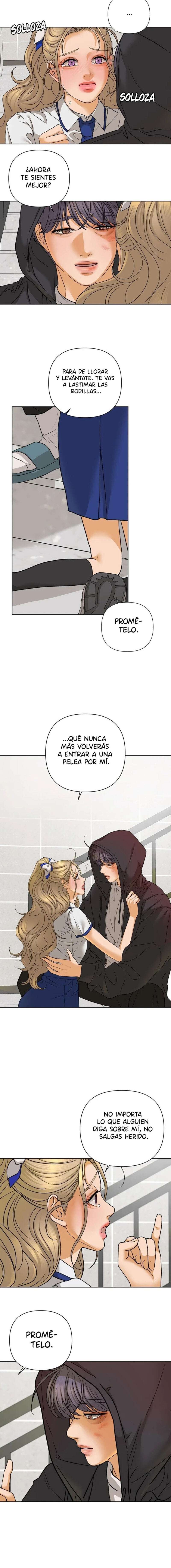 El club de las Zorras Audaces Capítulo 62 - Page 12
