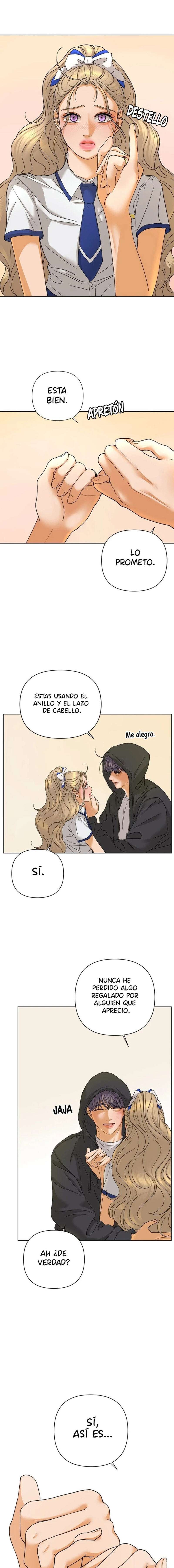 El club de las Zorras Audaces Capítulo 62 - Page 13