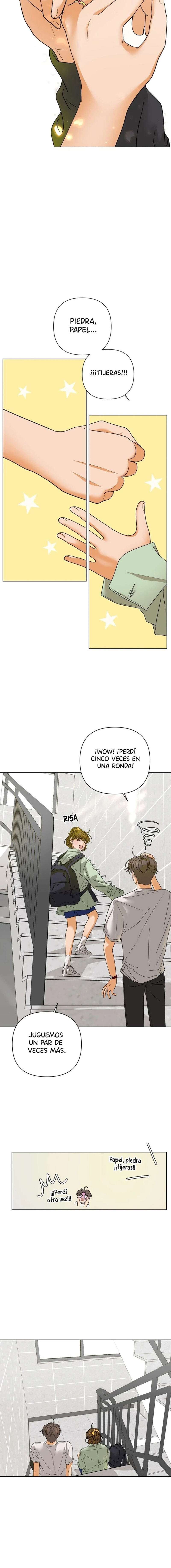 El club de las Zorras Audaces Capítulo 62 - Page 14