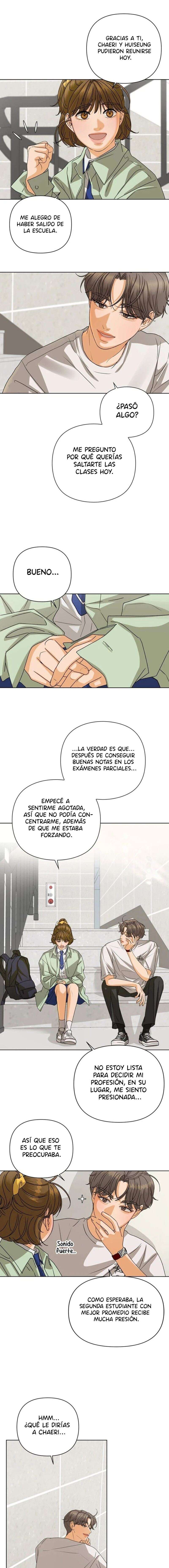 El club de las Zorras Audaces Capítulo 62 - Page 15
