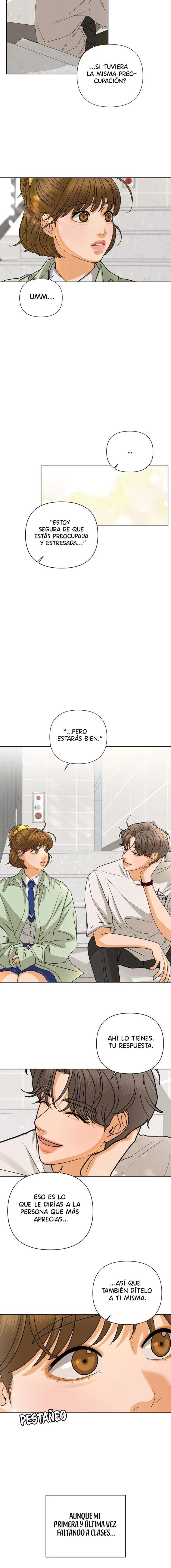 El club de las Zorras Audaces Capítulo 62 - Page 16