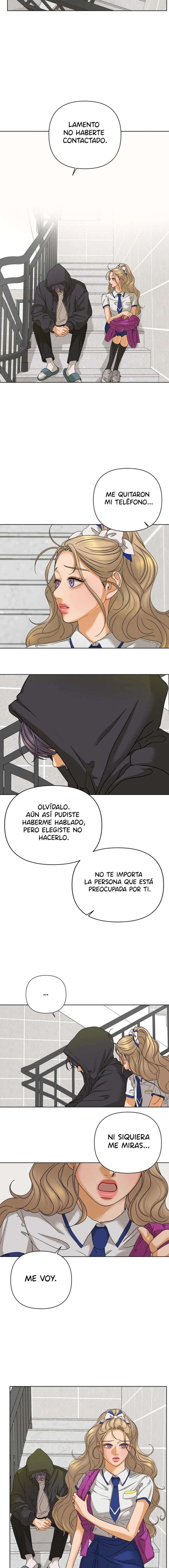 El club de las Zorras Audaces Capítulo 62 - Page 7