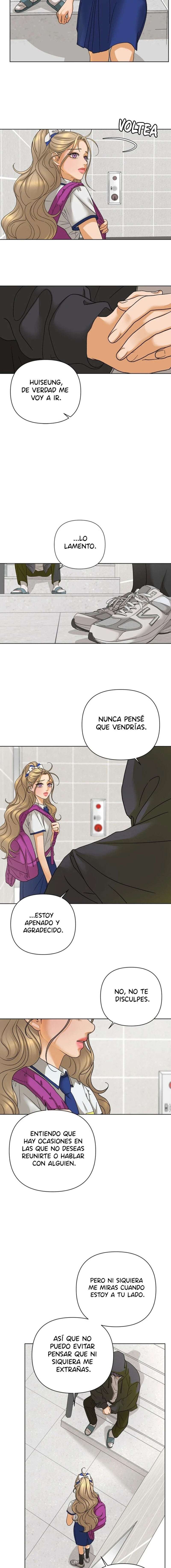 El club de las Zorras Audaces Capítulo 62 - Page 8
