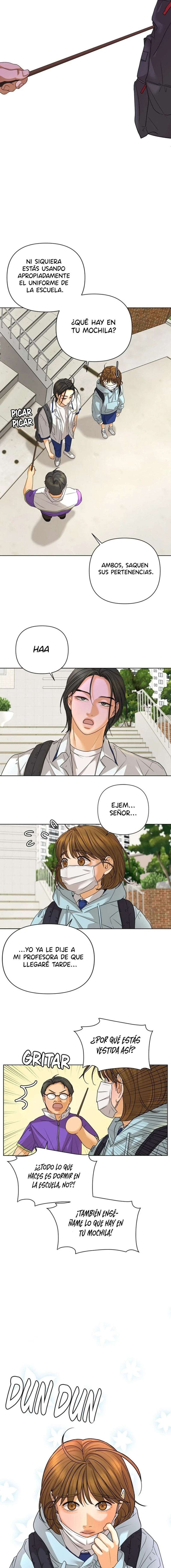 El club de las Zorras Audaces Capítulo 63 - Page 10