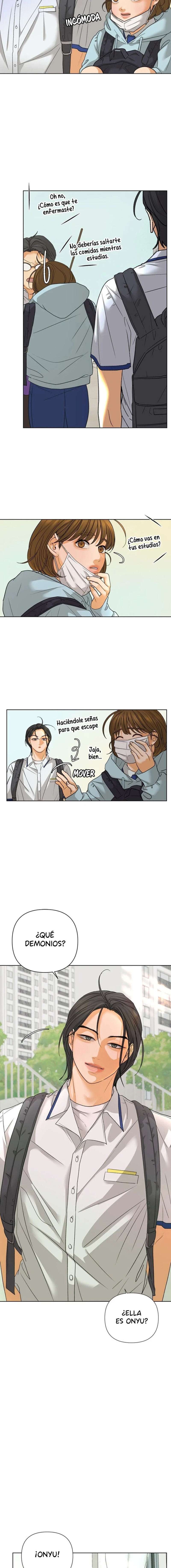 El club de las Zorras Audaces Capítulo 63 - Page 12