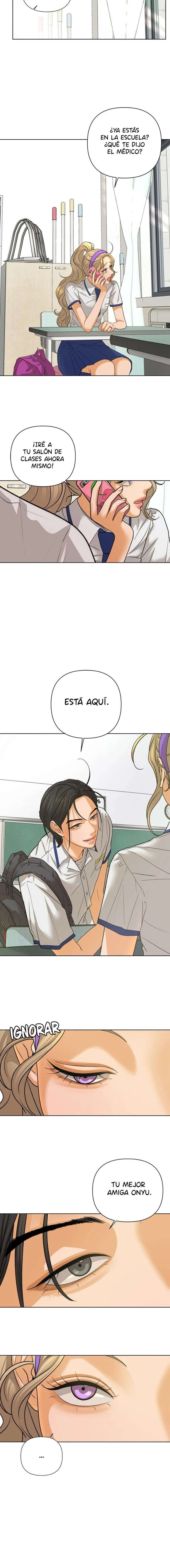 El club de las Zorras Audaces Capítulo 63 - Page 13