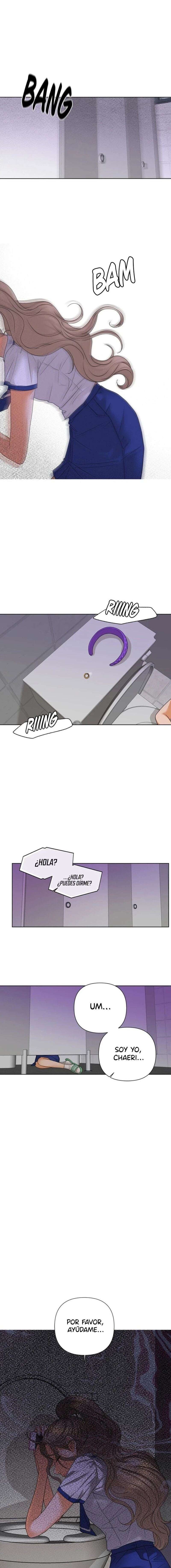 El club de las Zorras Audaces Capítulo 63 - Page 16