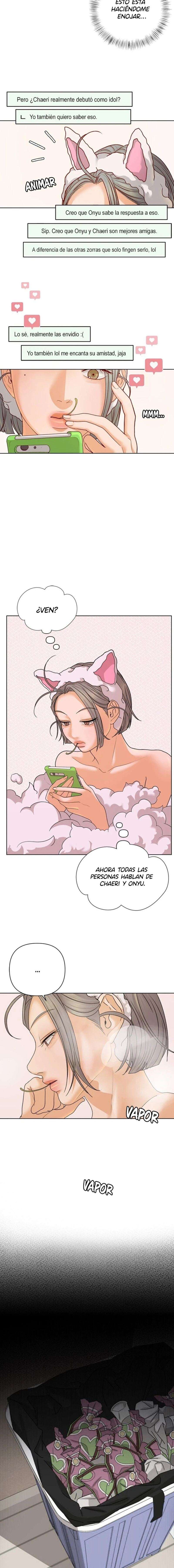 El club de las Zorras Audaces Capítulo 63 - Page 3