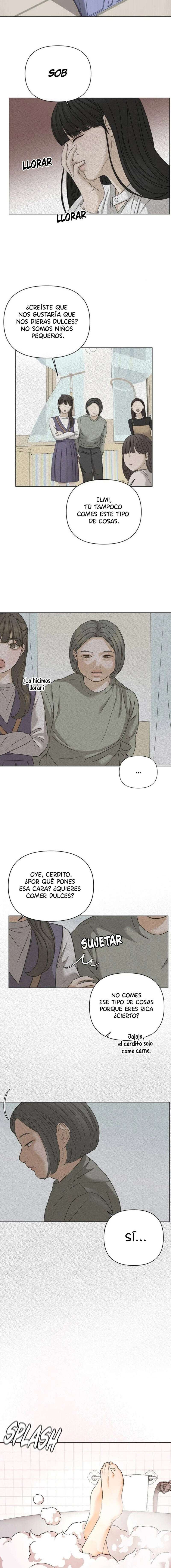 El club de las Zorras Audaces Capítulo 63 - Page 4