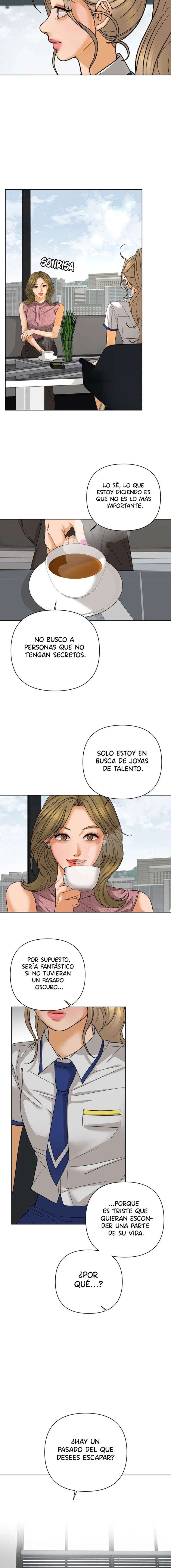 El club de las Zorras Audaces Capítulo 64 - Page 10