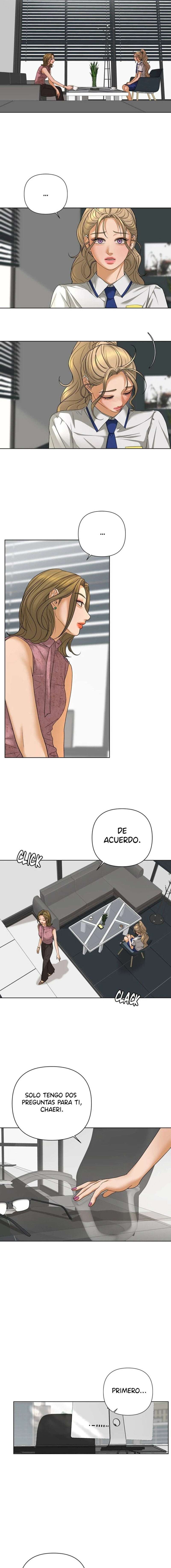 El club de las Zorras Audaces Capítulo 64 - Page 11