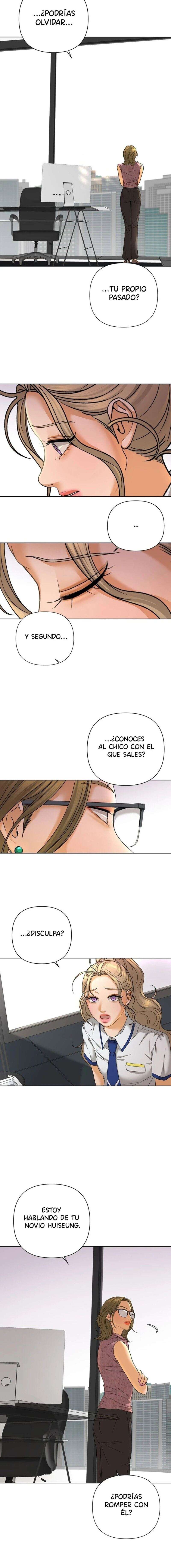 El club de las Zorras Audaces Capítulo 64 - Page 12