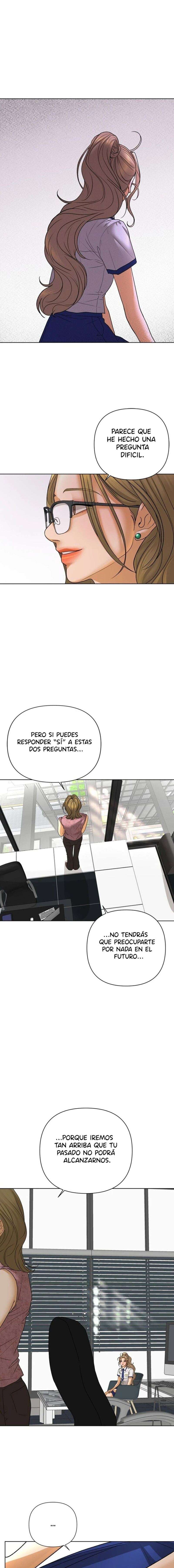 El club de las Zorras Audaces Capítulo 64 - Page 13