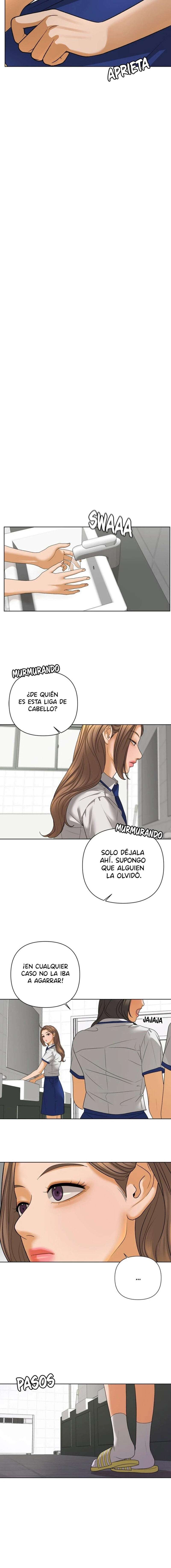 El club de las Zorras Audaces Capítulo 64 - Page 14