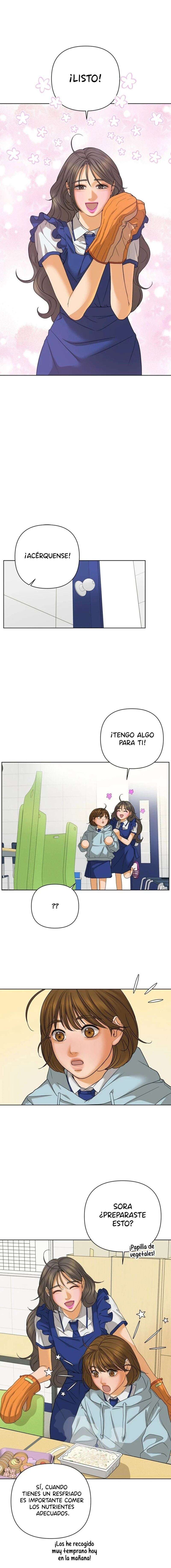 El club de las Zorras Audaces Capítulo 64 - Page 2