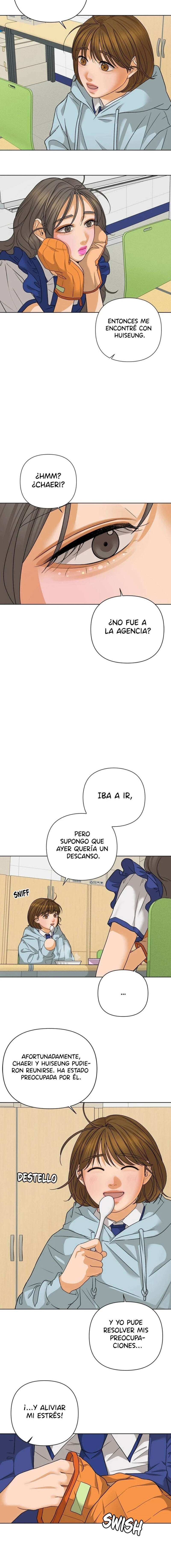 El club de las Zorras Audaces Capítulo 64 - Page 4
