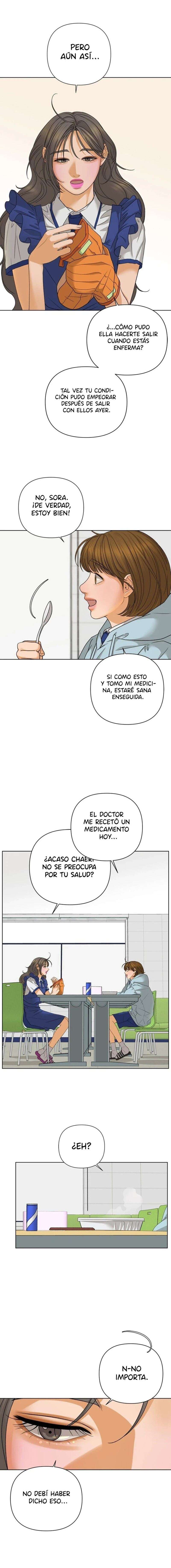 El club de las Zorras Audaces Capítulo 64 - Page 5