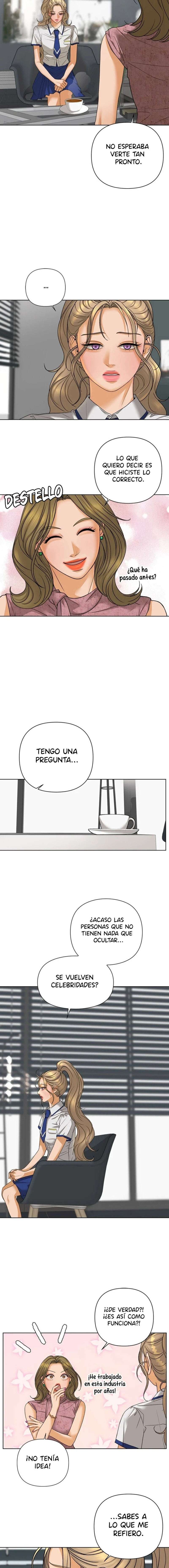 El club de las Zorras Audaces Capítulo 64 - Page 9