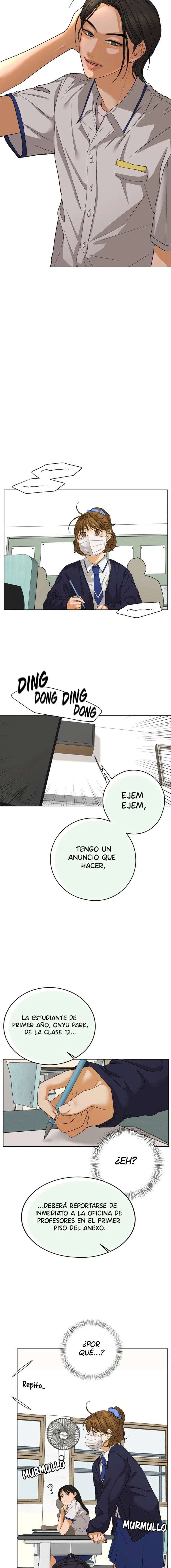 El club de las Zorras Audaces Capítulo 65 - Page 10