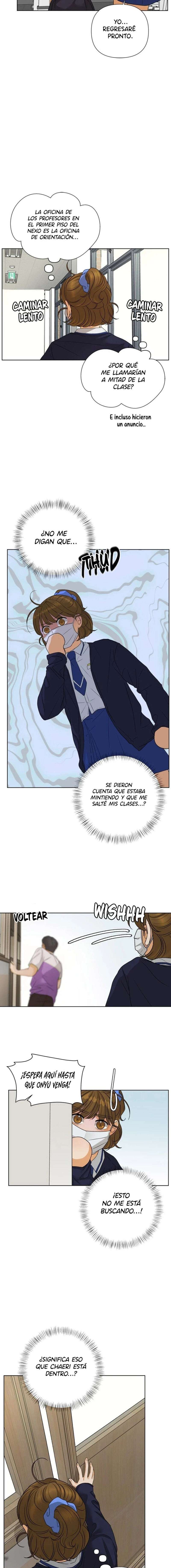 El club de las Zorras Audaces Capítulo 65 - Page 11
