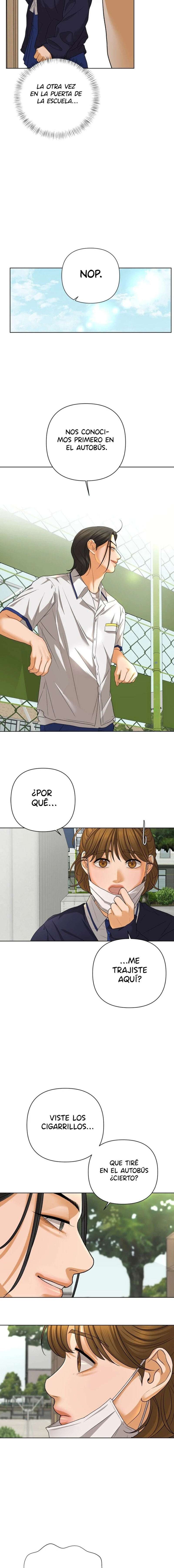 El club de las Zorras Audaces Capítulo 65 - Page 13