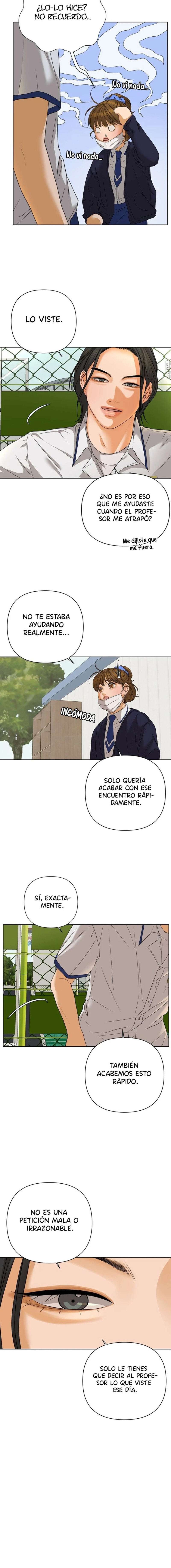 El club de las Zorras Audaces Capítulo 65 - Page 14