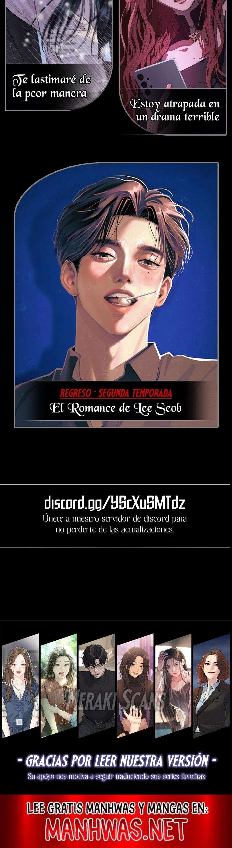 El club de las Zorras Audaces Capítulo 65 - Page 16