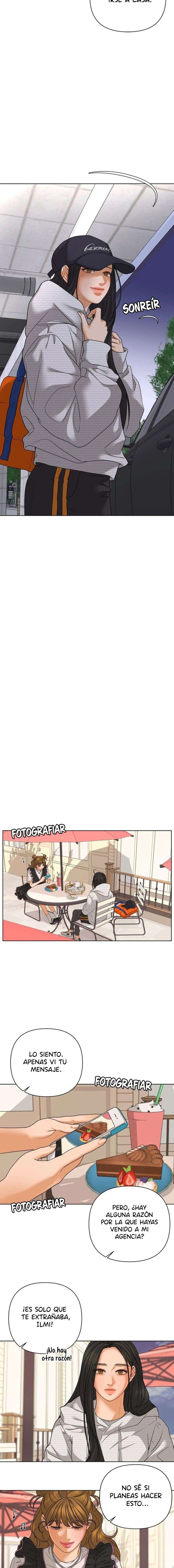 El club de las Zorras Audaces Capítulo 65 - Page 3