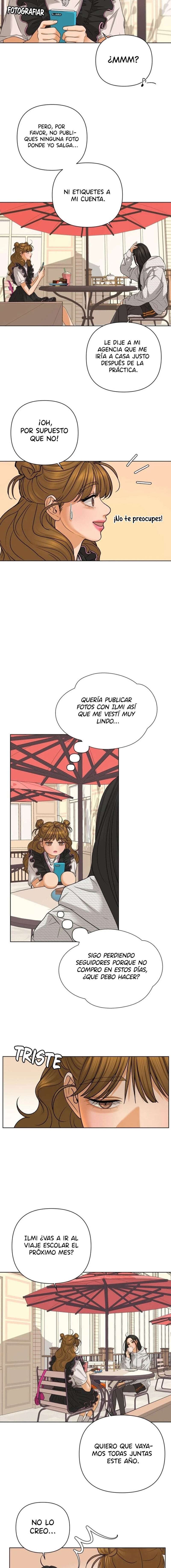 El club de las Zorras Audaces Capítulo 65 - Page 4