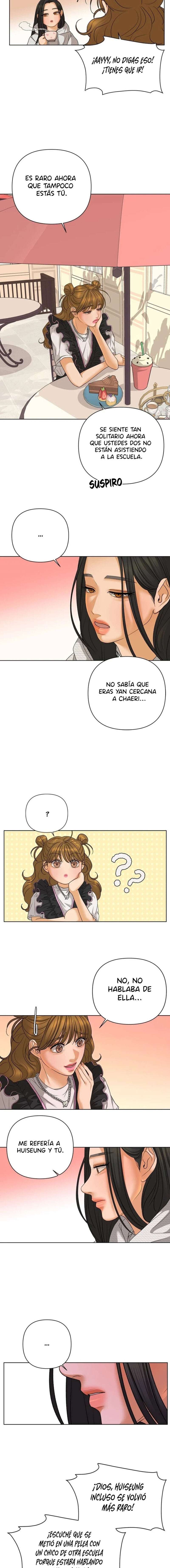 El club de las Zorras Audaces Capítulo 65 - Page 5