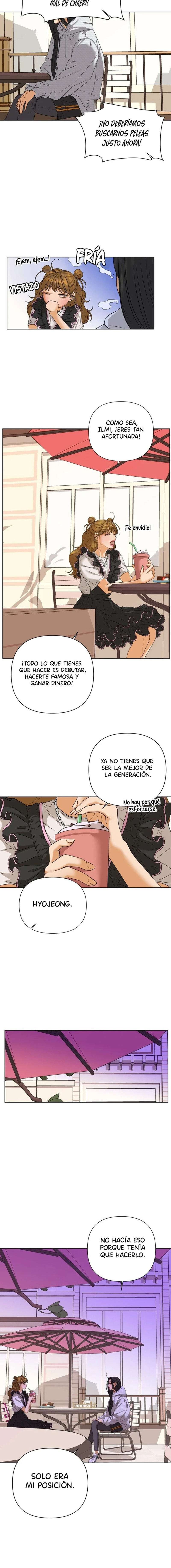 El club de las Zorras Audaces Capítulo 65 - Page 6