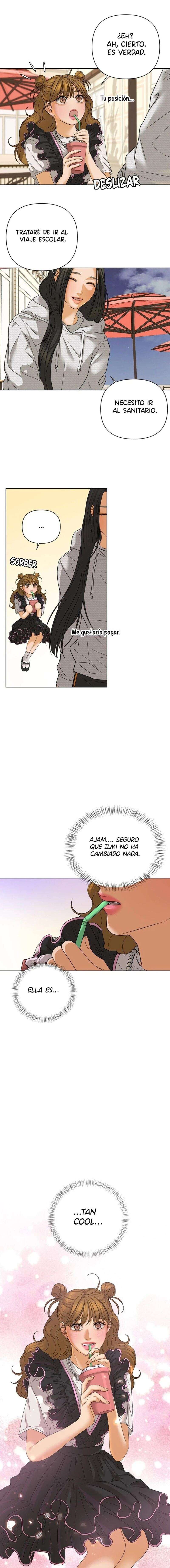 El club de las Zorras Audaces Capítulo 65 - Page 7