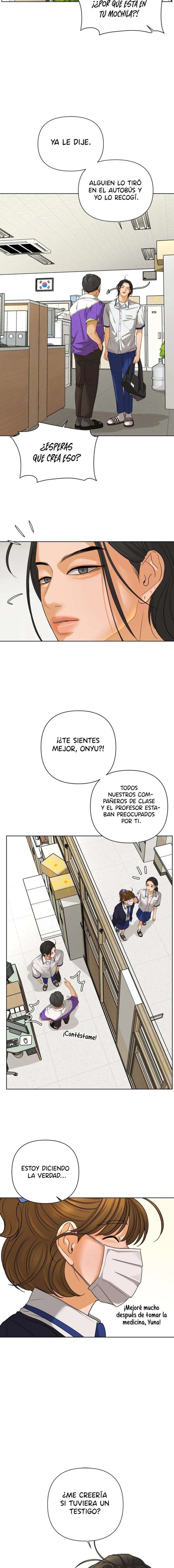 El club de las Zorras Audaces Capítulo 65 - Page 9