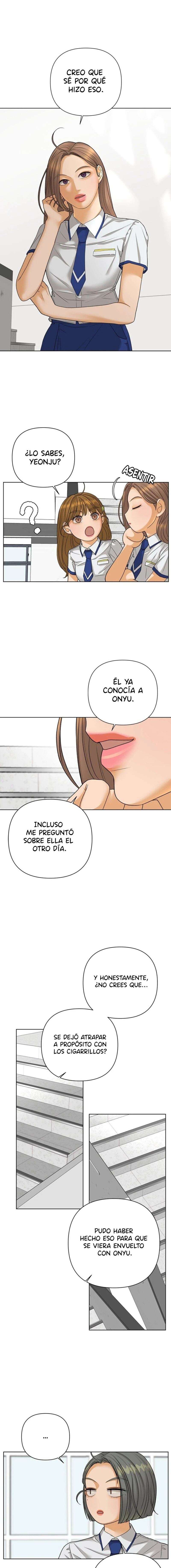 El club de las Zorras Audaces Capítulo 66 - Page 10