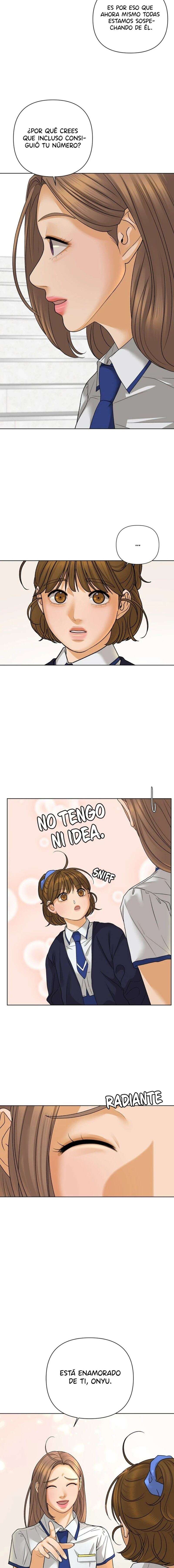 El club de las Zorras Audaces Capítulo 66 - Page 11