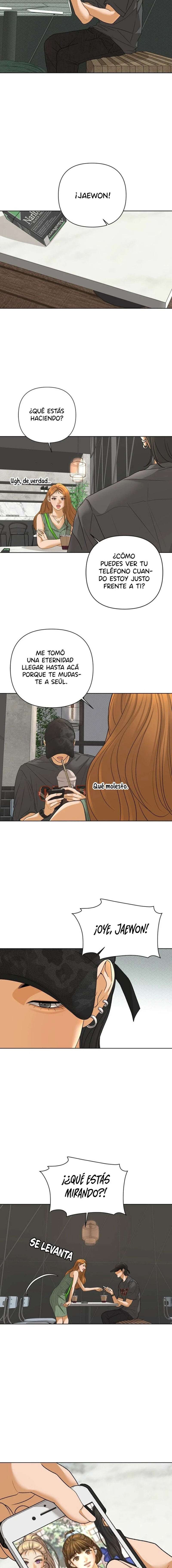 El club de las Zorras Audaces Capítulo 66 - Page 13
