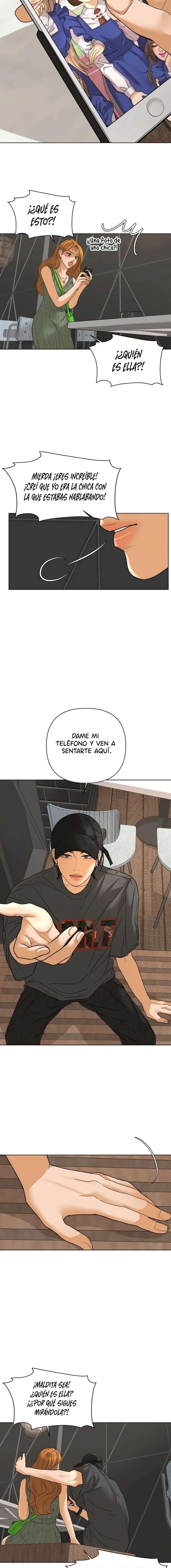 El club de las Zorras Audaces Capítulo 66 - Page 14