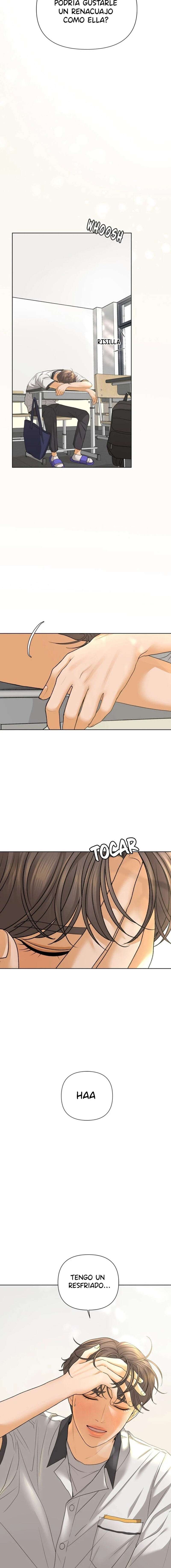 El club de las Zorras Audaces Capítulo 66 - Page 16