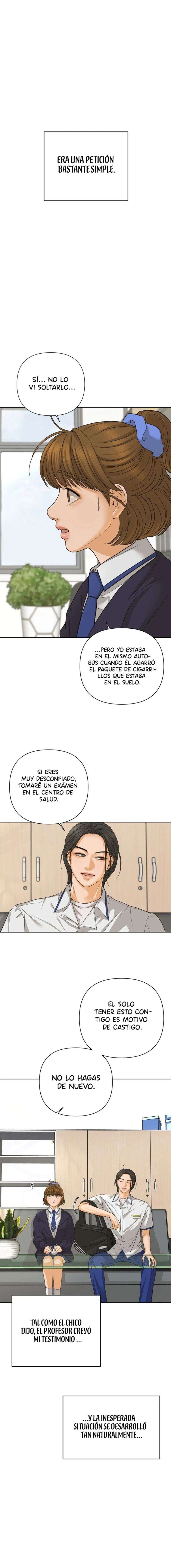 El club de las Zorras Audaces Capítulo 66 - Page 2