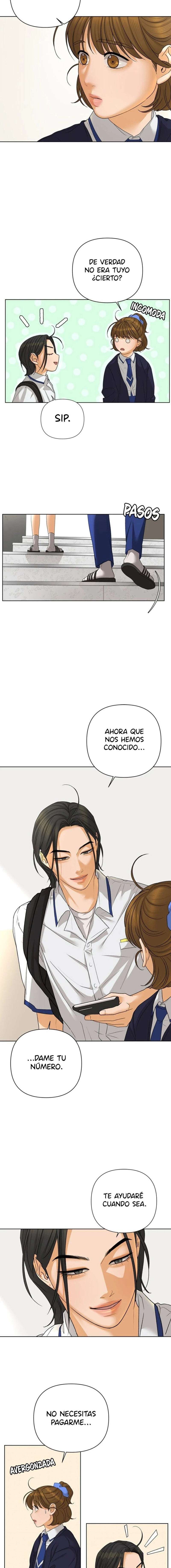 El club de las Zorras Audaces Capítulo 66 - Page 4