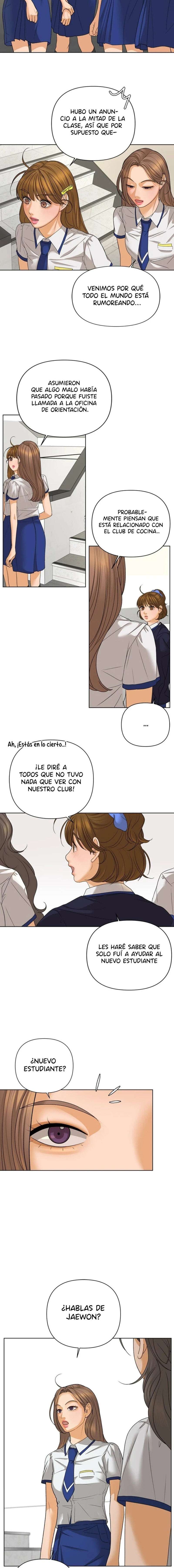 El club de las Zorras Audaces Capítulo 66 - Page 7