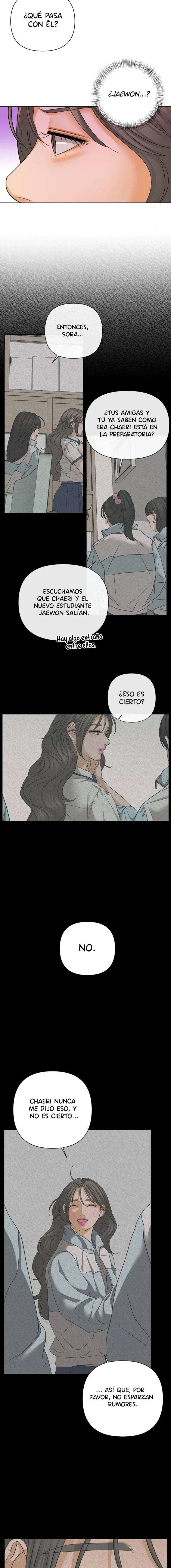 El club de las Zorras Audaces Capítulo 66 - Page 8