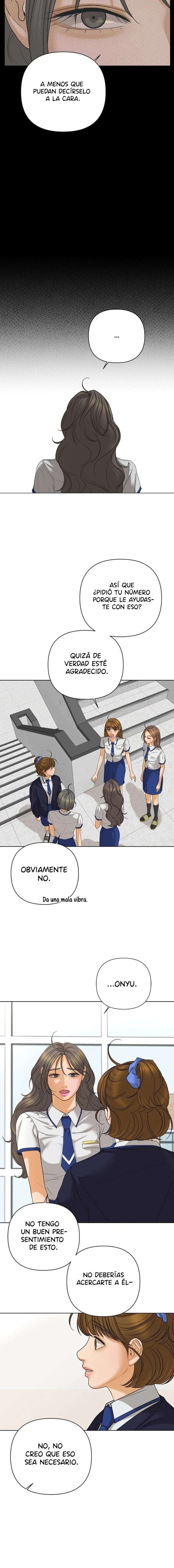 El club de las Zorras Audaces Capítulo 66 - Page 9